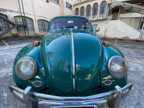 Volkswagen Fusca 1966 Motor 1200