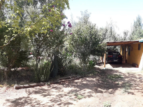 Hermosa Parcela, Buen Terreno Con Agua