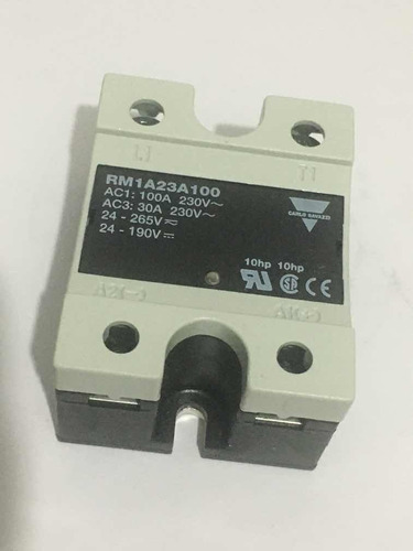 Rm1a23a100 Relevador Estado Sólido 100amp 