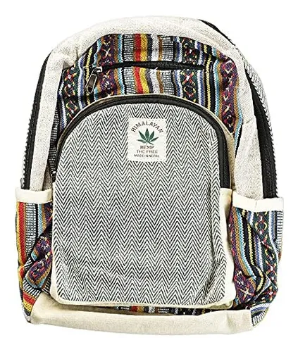 Hemp mochilas new arrivals