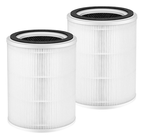 Filtro De Aire Hepa Tpap001 H13, Paquete De 2, Compatible...