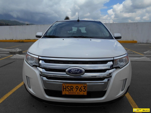 Ford Edge Limited 2013