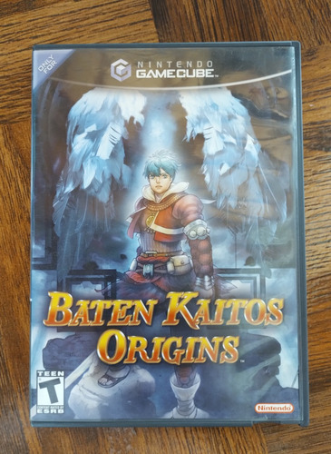 Baten Kaitos Origins Para Nintendo Gamecube Gc