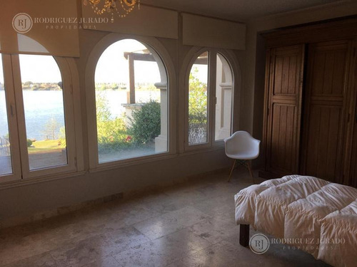 Imagen 19 de 21 de Espectacular Casa A Laguna En Santa Clara - Villanueva - Tigre - Alquiler 22 Dias De Febrero