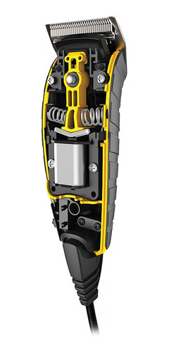 Imagen 4 de 7 de Maquina Cortadora Pelo Remington Hc5850 Indestructible Pro