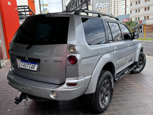 Mitsubishi Pajero Sport 3.5 HPE 4X4 V6 24V GASOLINA 4P AUTOMÁTICO
