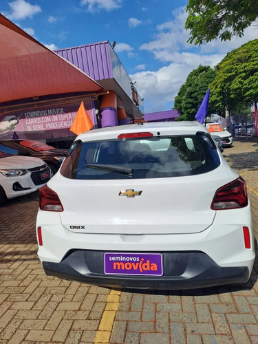 Chevrolet Onix 1.0