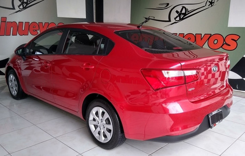 Imagen 3 de 14 de Kia Rio 2017 1.6 Ex Sedan Mt