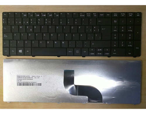 Teclado Para Notebook Acer Aspire E1-571 / E1-571g
