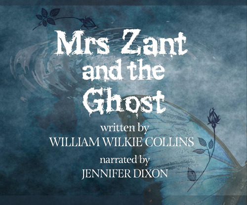 Cd: La Señora Zant Y El Fantasma