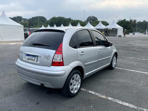 Citroën C3 1.6 16v Exclusive Solaris Flex Aut. 5p