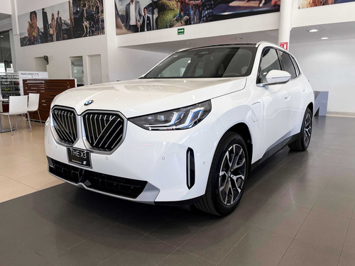 BMW X3 2.0 Xdrive30E Phev