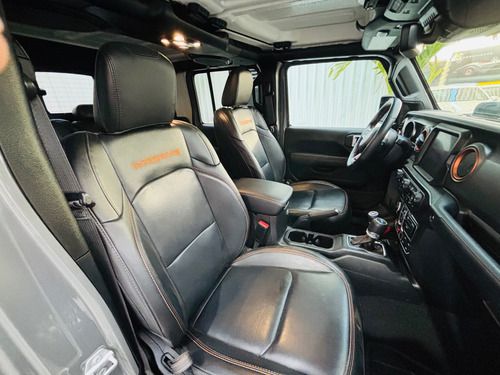 Jeep JT 3.6 V6 Mojave 4X4 At