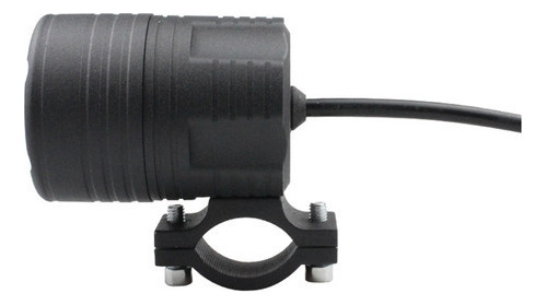 2pcs Moto Led Focos Con Interruptores - 6 Perlas
