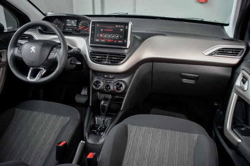 Imagem 8 de 15 de Peugeot 2008 Allure Pack 1.6 Flex 16v Aut