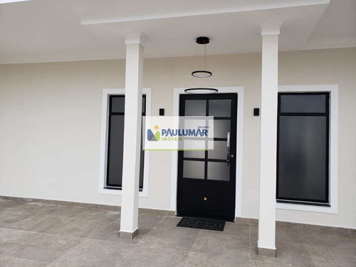 Imagem 3 de 30 de Casa Com 3 Dorms, Flórida, Praia Grande - R$ 1.2 Mi, Cod: 830405 - V830405