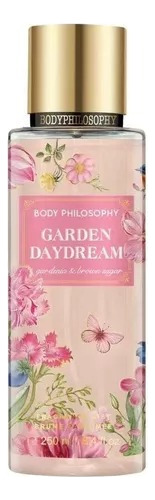 Body Philosophy® Splash Corporal  Garden Daydream 250ml