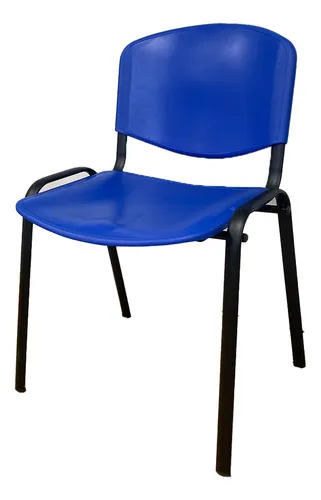 Silla Visita Novaiso Azul | Ekrea