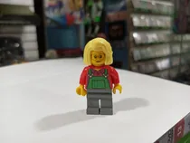 Comprar Lego Minifigura Lego City Minifigura