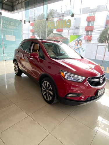 Imagen 2 de 15 de Buick Encore 2019 1.4 Cxl Premium At