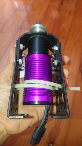 Motor Hacker Brushless C50 12xl. Envío Inmediato (Usado)