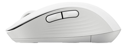 Mouse Inalámbrico Logitech Signature M650 Blanco