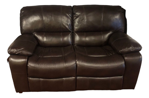 Sillón - Maryland | 2c Reclina-ble | Leather Air | Plakards