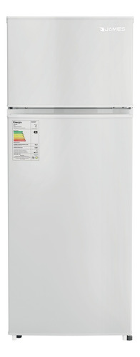 Refrigerador James Rj 25 Mb Blanco La Sensacion