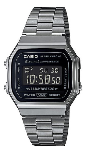 Reloj Casio A168wgg Original - Garantía Total