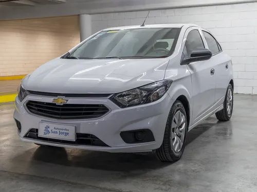 Chevrolet Onix 2018