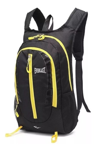 Mochila Everlast Liviana Running Trekking Deporte Ciclismo