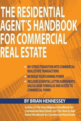 Libro The Residential Agent's Handbook For Commercial Rea...