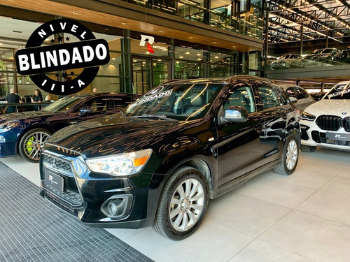 Mitsubishi ASX 2.0 4X2 16V GASOLINA 4P AUTOMÁTICO