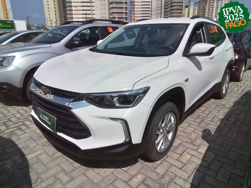 Chevrolet Tracker 1.0 TURBO FLEX LT AUTOMÁTICO