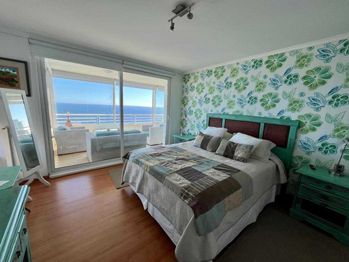 Vista Al Mar, Edmundo Eluchans, Reñaca. (93573)