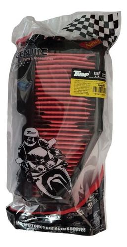 Filtro De Aire Yamaha Cygnus Alpha O Ray Zr Generico