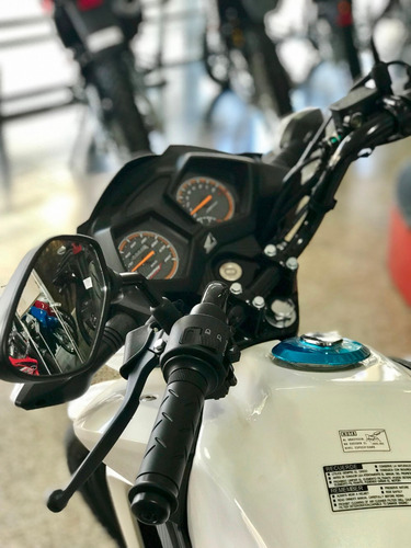 Imagen 4 de 6 de Honda Cb 125 F **0km**- Agencia Oficial Honda