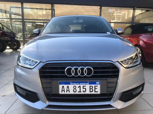 Audi A1 Sportline S Tronic