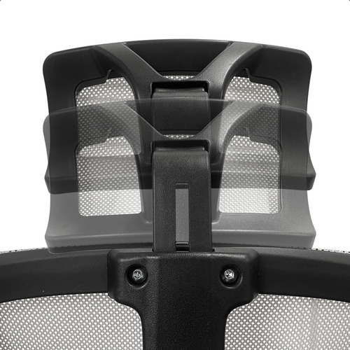 Silla Pc Oficina Escritorio Ergonomica Ruedas Soporte Lumbar
