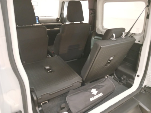 Suzuki Jimny 1.5 Gl Mt 4x4 Con Caja Reductora
