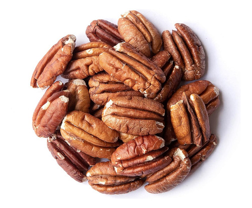 Mitades De Nueces Pecanas Tostadas Secas De Food To Live: Nu