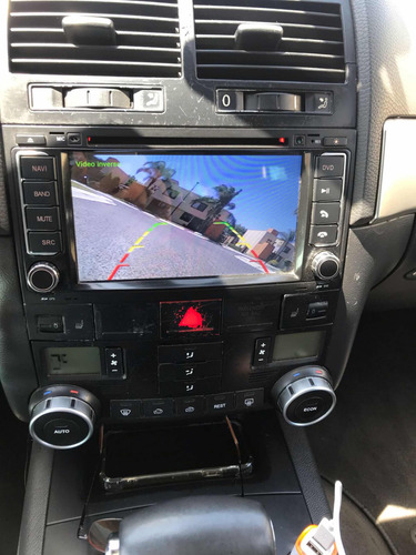 Volkswagen Touareg 3.6 V6 Tiptronic Climat Cd 4x4 At