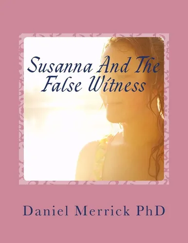 Libro: En Inglés Susanna Y El Falso Testigo El Libro De