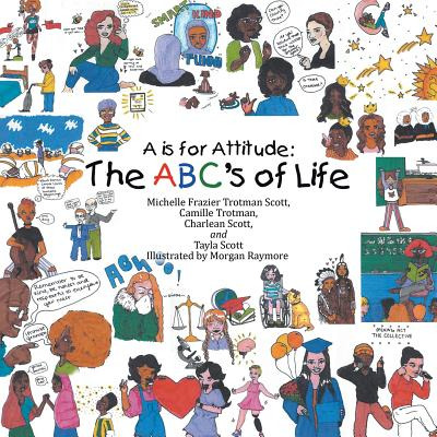 Libro A Is For Attitude: The Abc's Of Life - Scott, Ga- M...