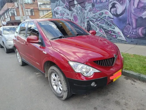 SsangYong Actyon 2.3 A230 4x2