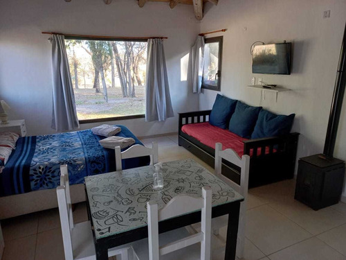 Imagen 3 de 12 de Cabaña San Rafael Mendoza La Casita Del Bosque