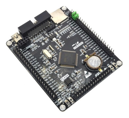 Modulo Stm32f407vet6 Cortex-m4 Arm