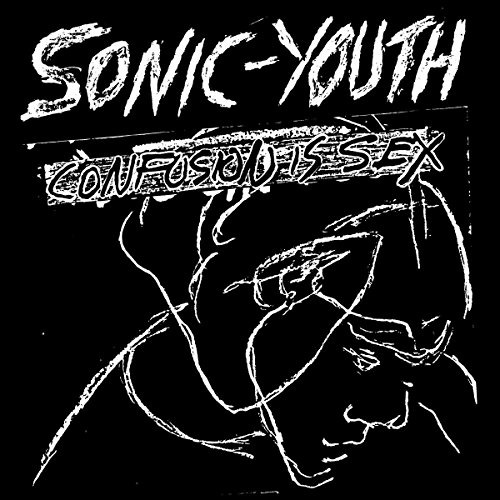 Cd Confusion Is Sex - Sonic Youth