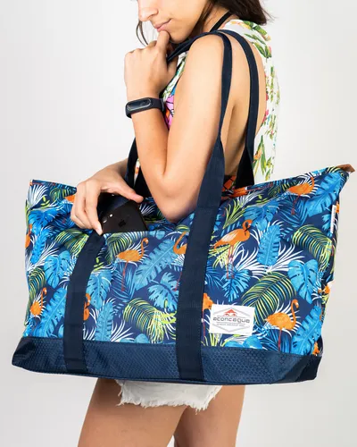Bolso playero grande hotsell