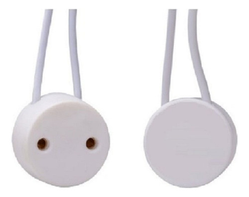 Soquete Tomadinha G-13 C/rabicho Redy -kit Com 10 Unidade